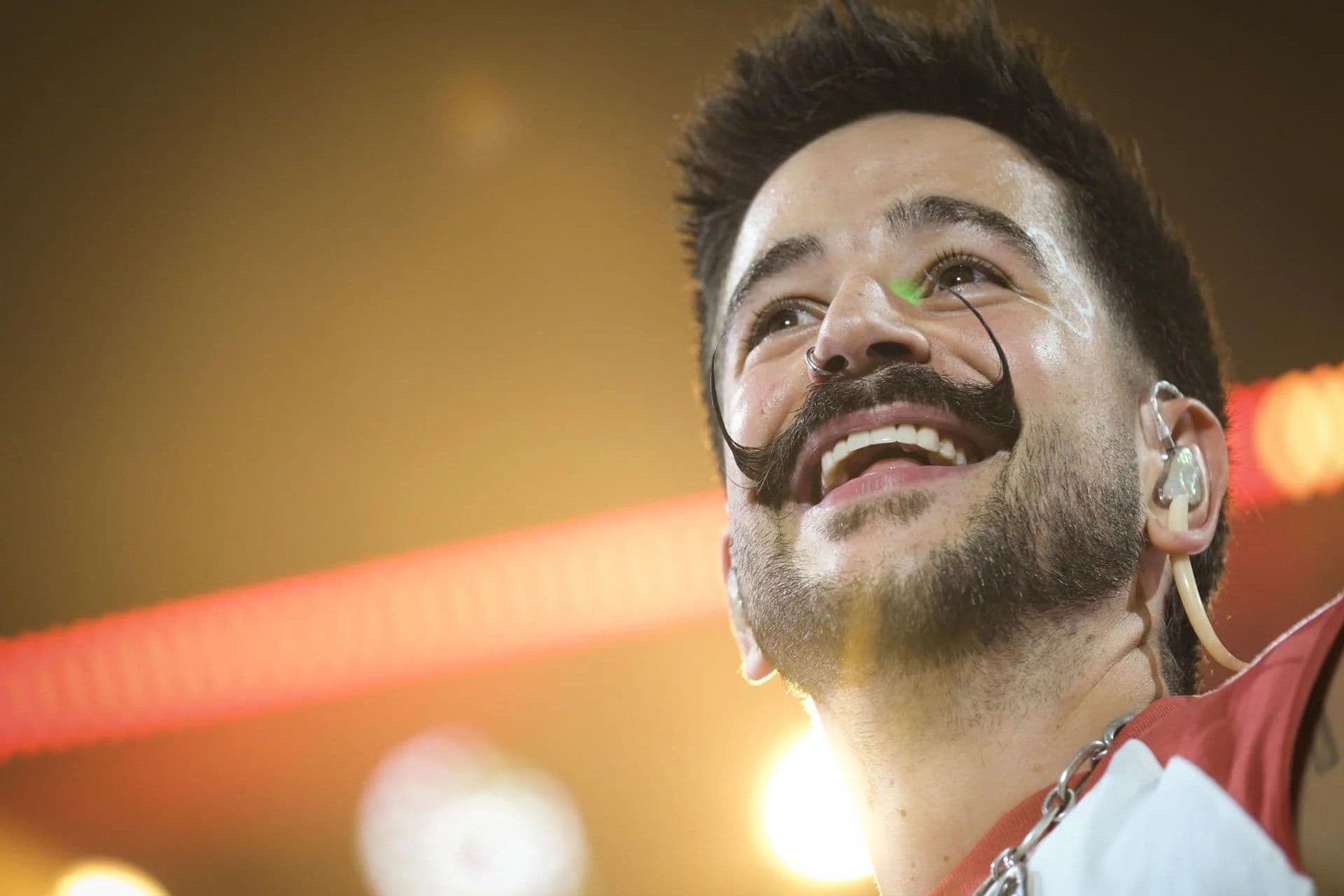 Camilo inicia gira europea en Tenerife con un concierto marcado por la paternidad