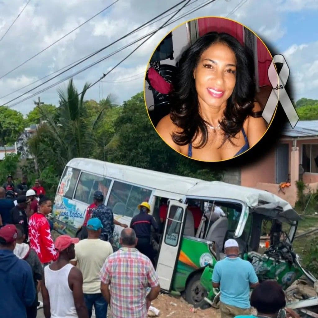 Fallece colaboradora de Supérate tras accidente en Hato Mayor