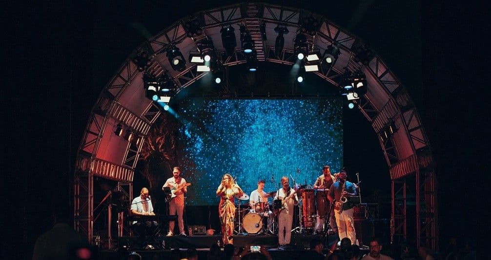 Cap Cana se llena de jazz con la presentación de Retro Jazz