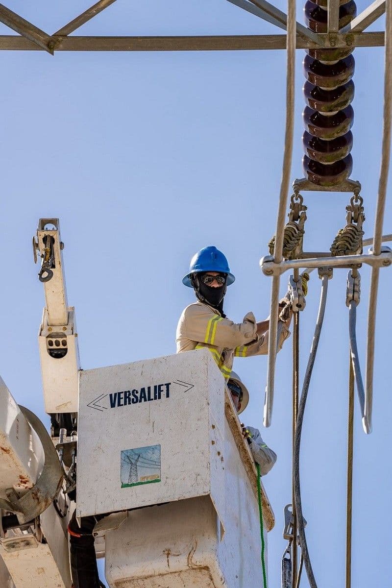 ETED anuncia mantenimiento eléctrico del 16 al 19 de junio
