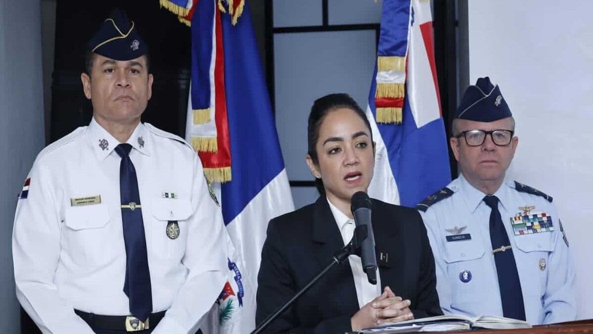 Faride Raful defiende reforma policial y respeto al debido proceso