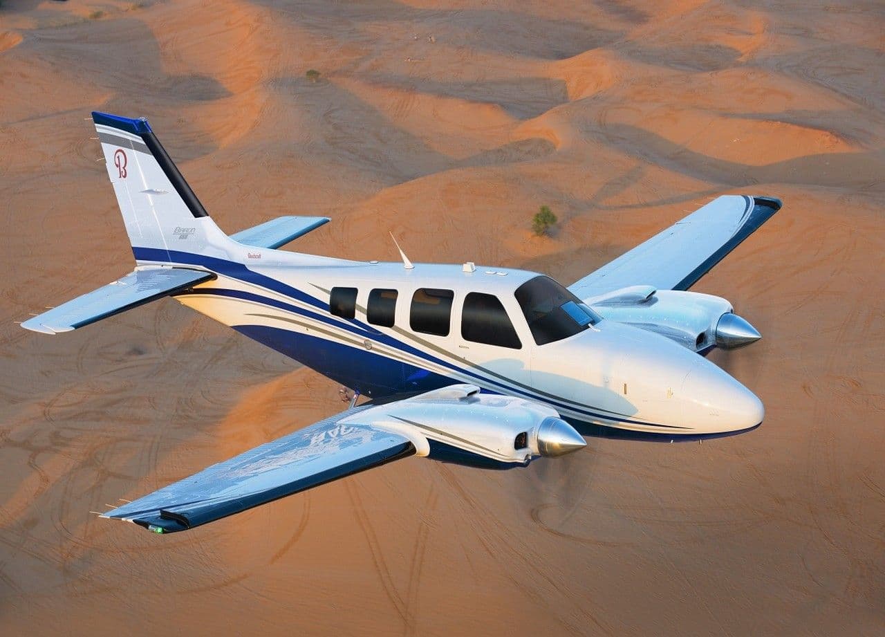 Desaparición de aeronave dominicana en Trinidad y Tobago