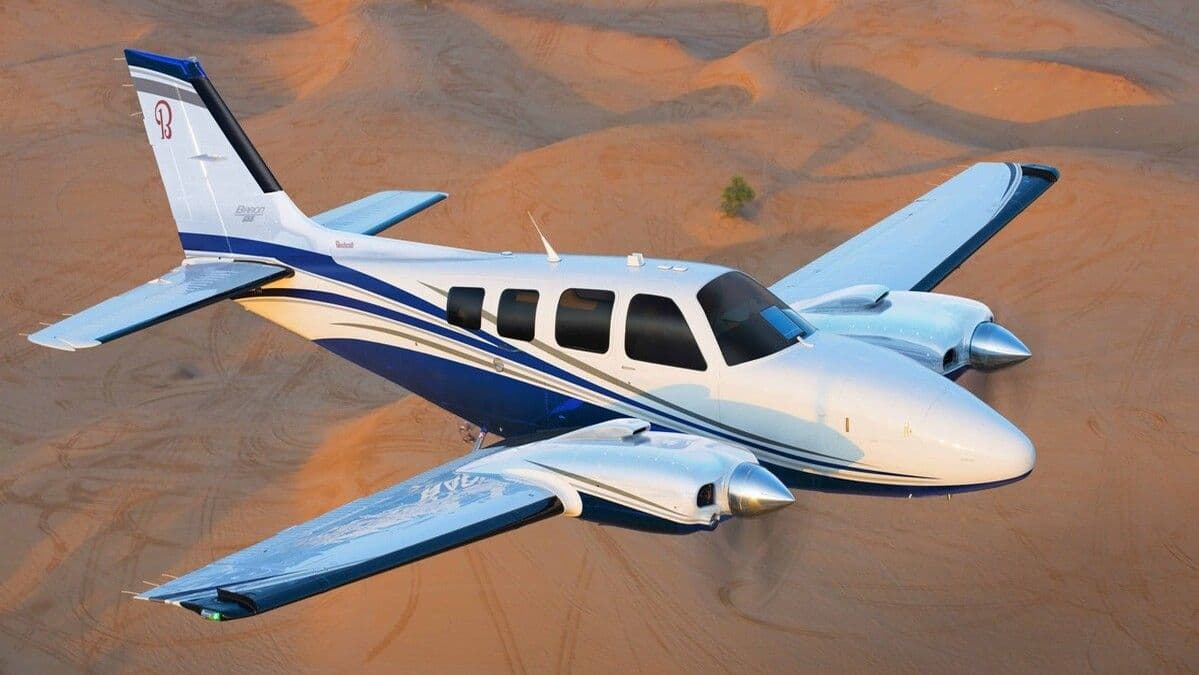 Desaparece aeronave dominicana en el Caribe oriental