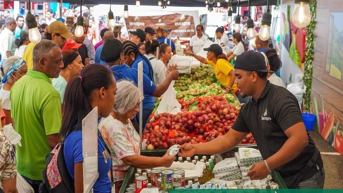 Incremento en la canasta básica afecta a las familias dominicanas