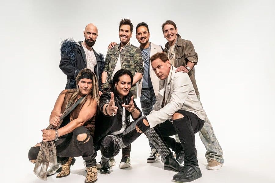 Menudo celebra 50 años con gira por Estados Unidos, México y Puerto Rico