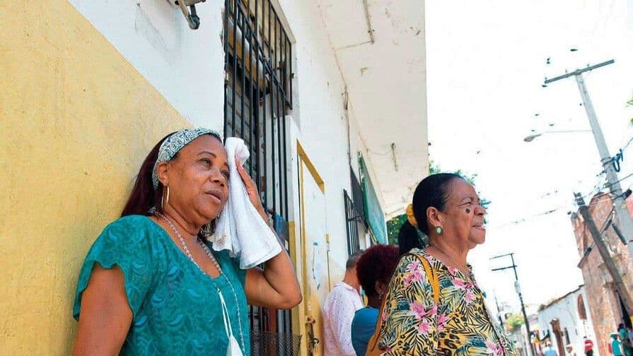 Pronóstico del clima en República Dominicana: cielo soleado y calor
