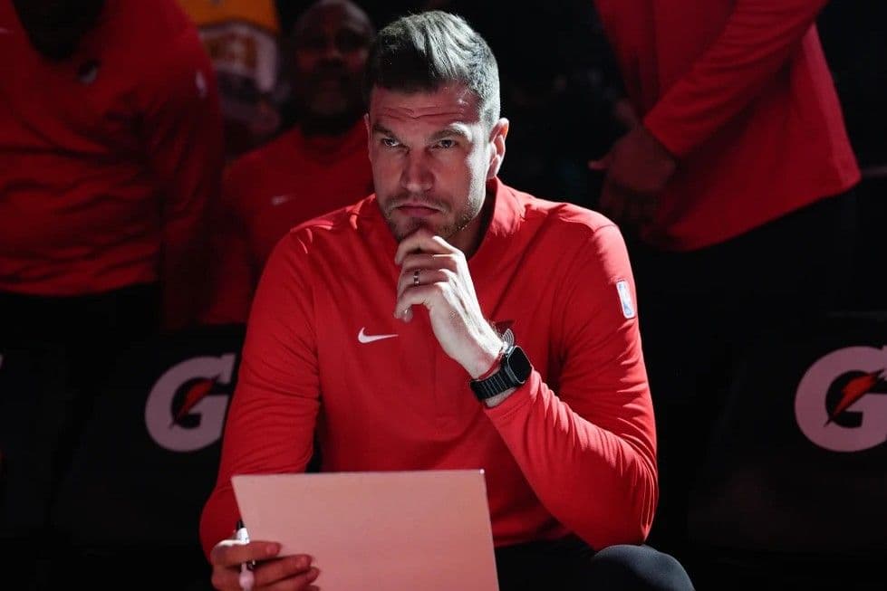 Chicago Bulls cerca de contratar a Tiago Splitter como entrenador principal