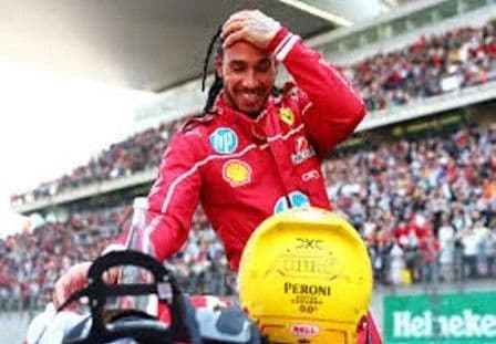 Hamilton resurge como candidato al título de F1 en 2026