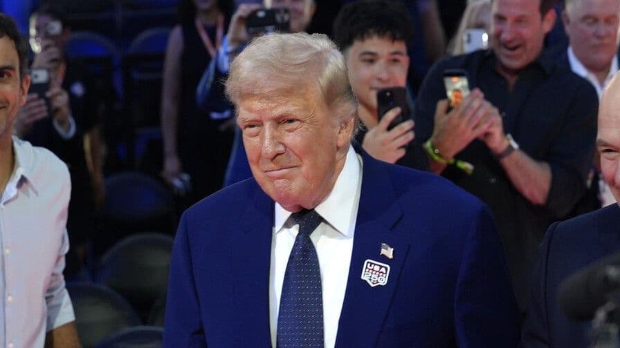 El FBI desbarata plan de ataque con drones en evento de la Casa Blanca