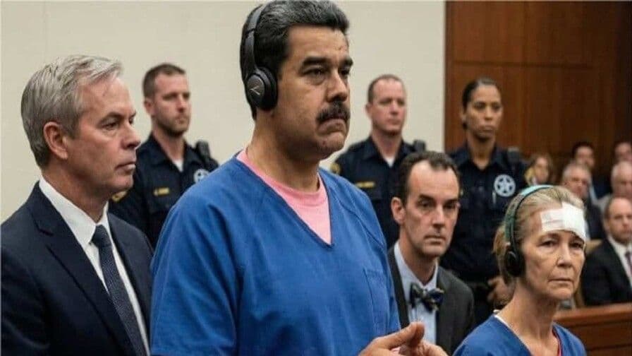 EE. UU. solicita aplazar audiencia de Maduro y Cilia Flores