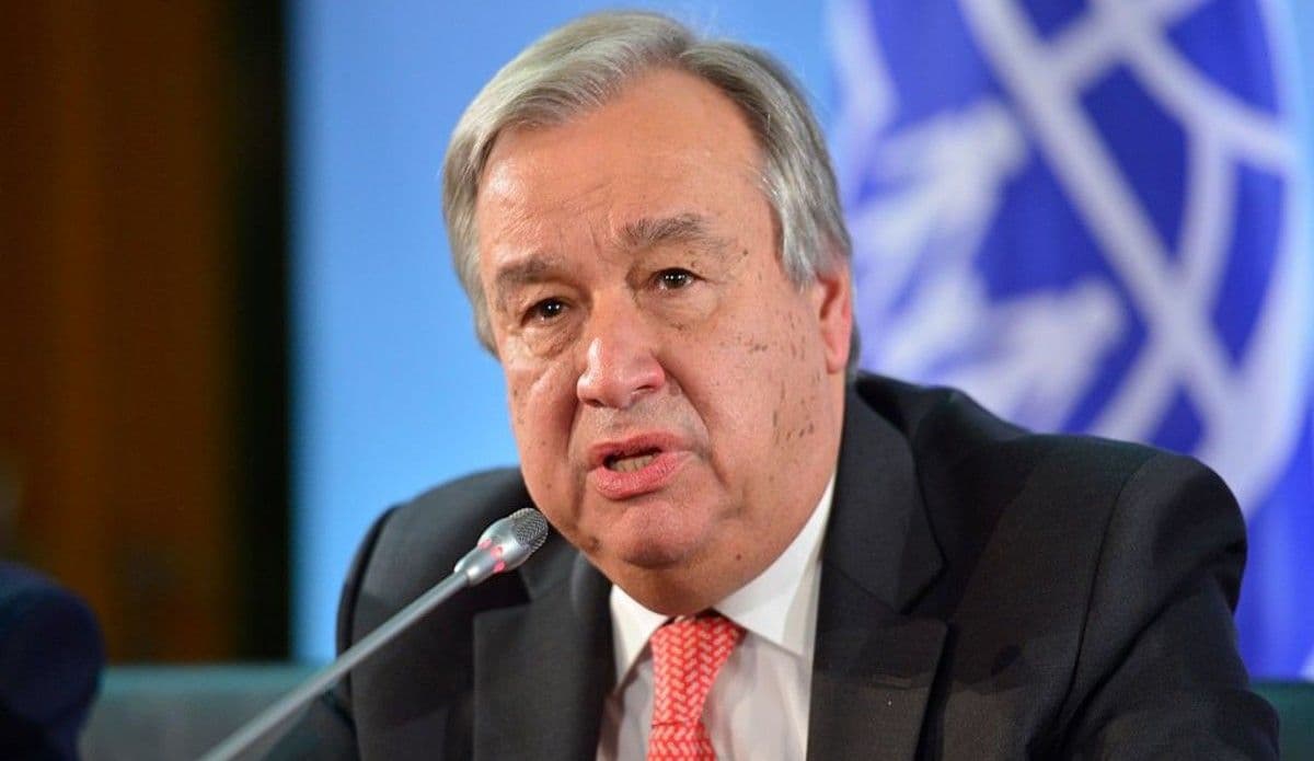ONU califica de 'desesperada' la situación humanitaria en Haití