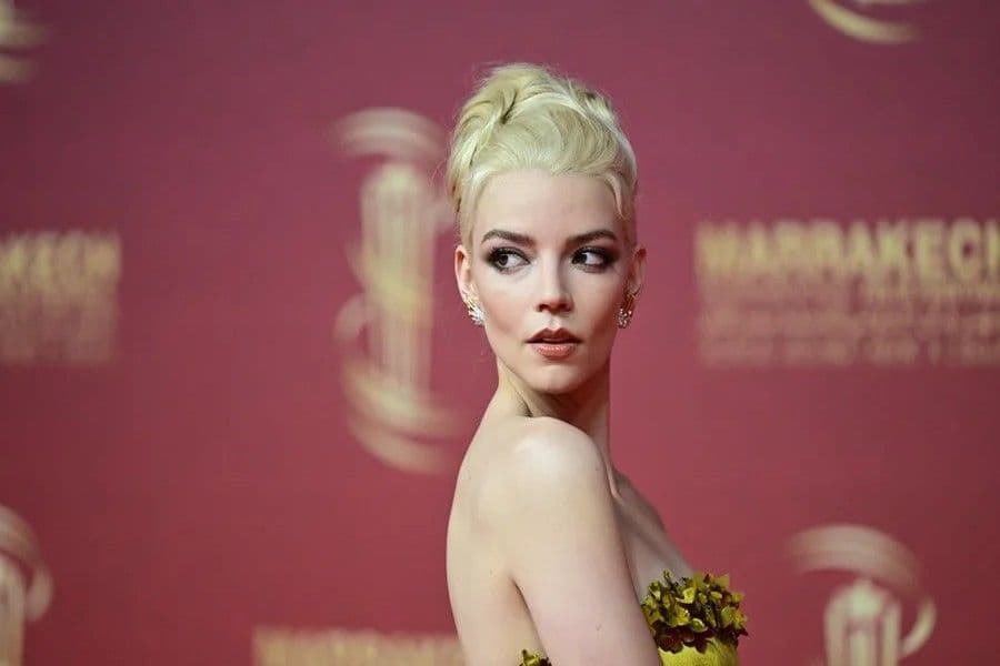 Anya Taylor-Joy se une al elenco de 'El señor de los anillos' como una elfa