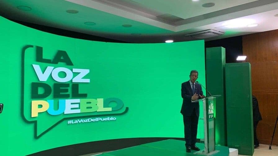 Leonel Fernández pide retirar el plan anticrisis del Gobierno