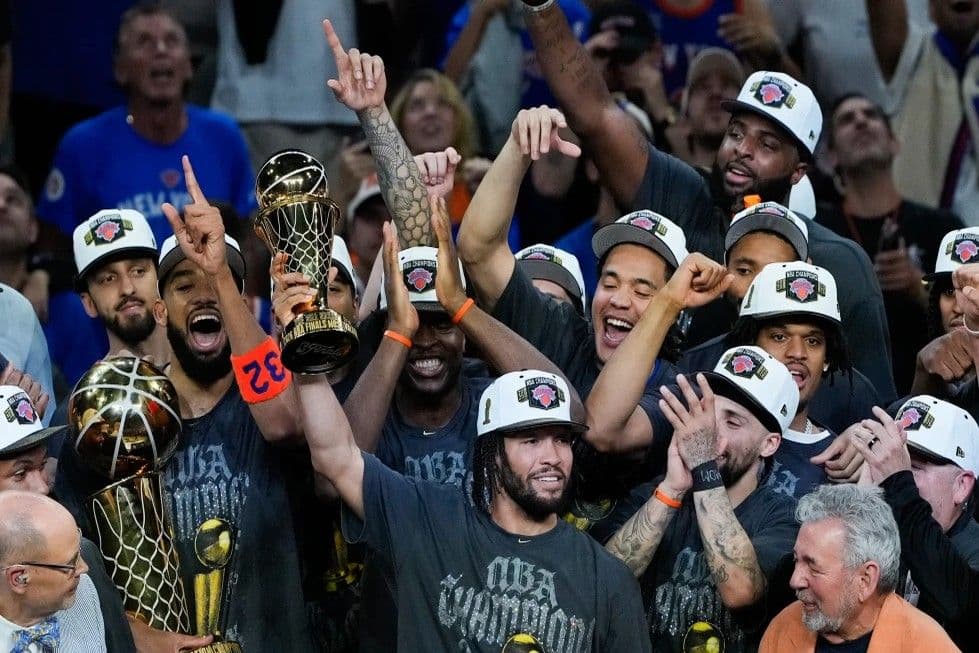 Histórica audiencia para el Juego 5 entre Knicks y Spurs