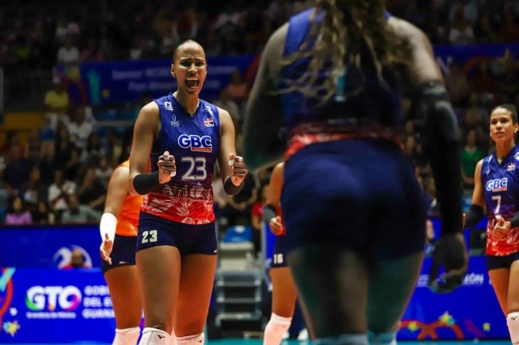 Las Reinas del Caribe enfrentan a Estados Unidos en la Liga de Naciones