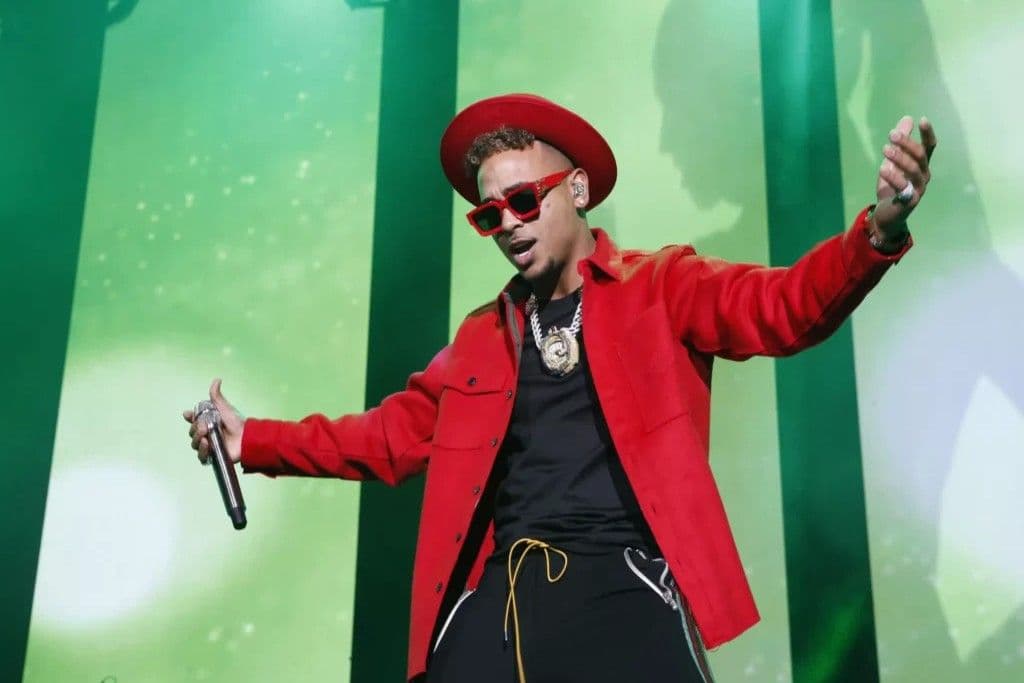 Ozuna inicia su gira 'Una Aventura World Tour' en Ibiza
