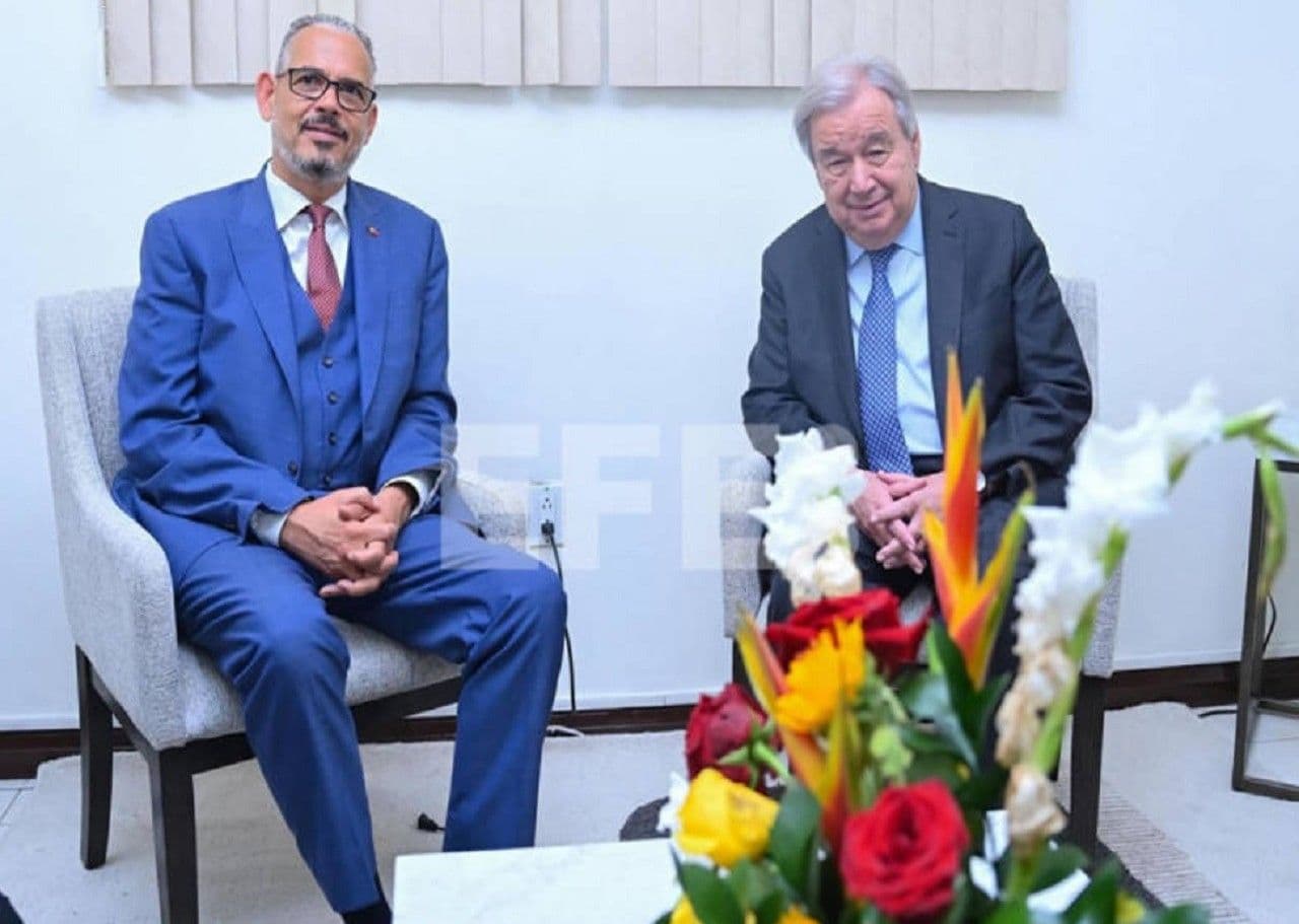 Guterres urge a Haití a realizar elecciones creíbles
