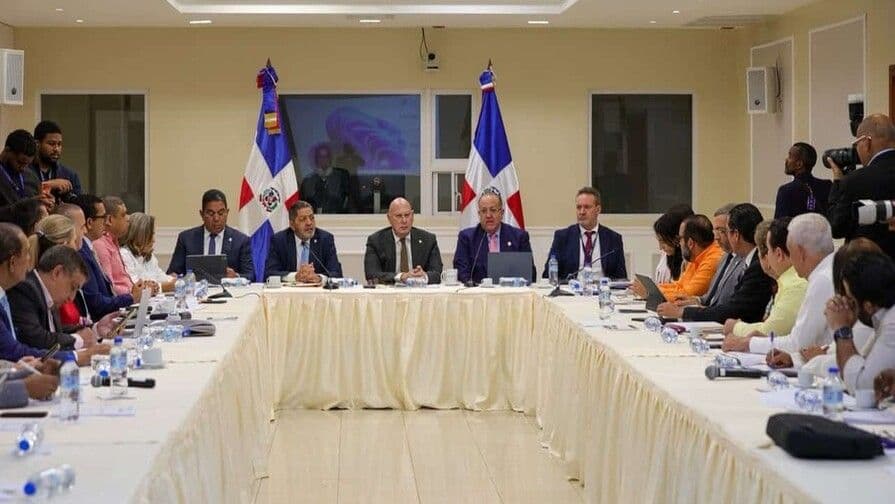 El Senado se prepara para votar el proyecto de ley fiscal