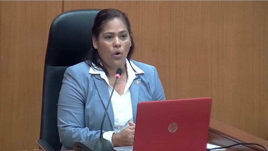 Condenan a altos oficiales por lavado de activos y corrupción en instituciones de seguridad