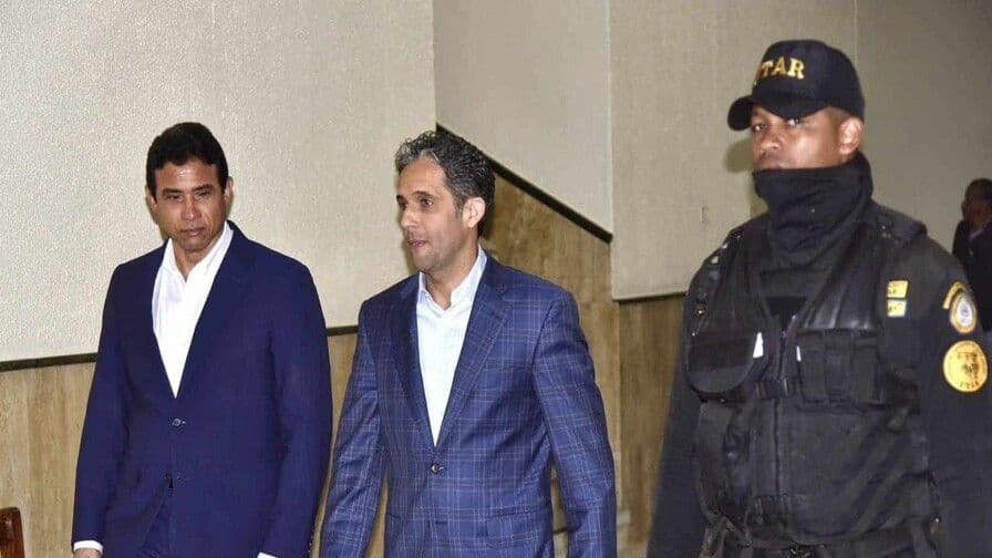 Caso Coral: Generales condenados a 20 años por corrupción