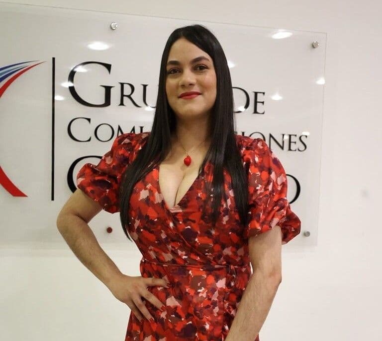 La transformación de Johanna Amarante tras un trasplante renal