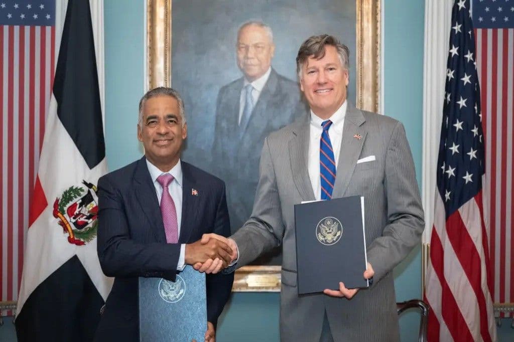 EE.UU. y República Dominicana fortalecen cooperación en energía nuclear civil