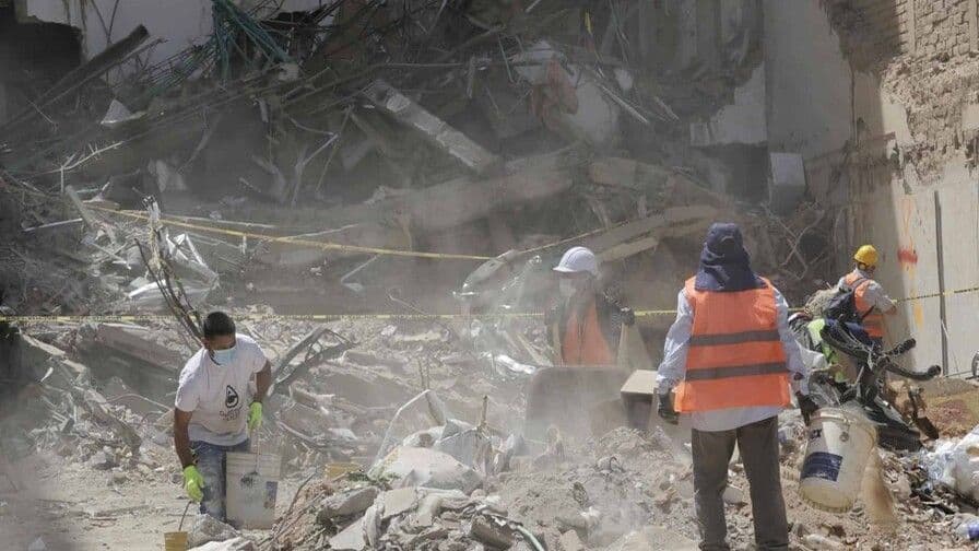 Terremoto en Colombia causa pérdidas superiores a US$9,500 millones