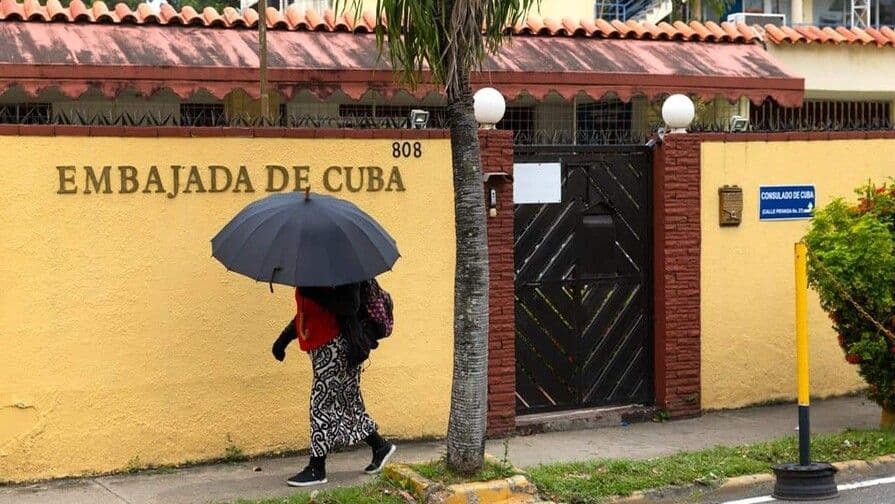 Conflicto diplomático entre República Dominicana y Cuba por expulsión de diplomáticos