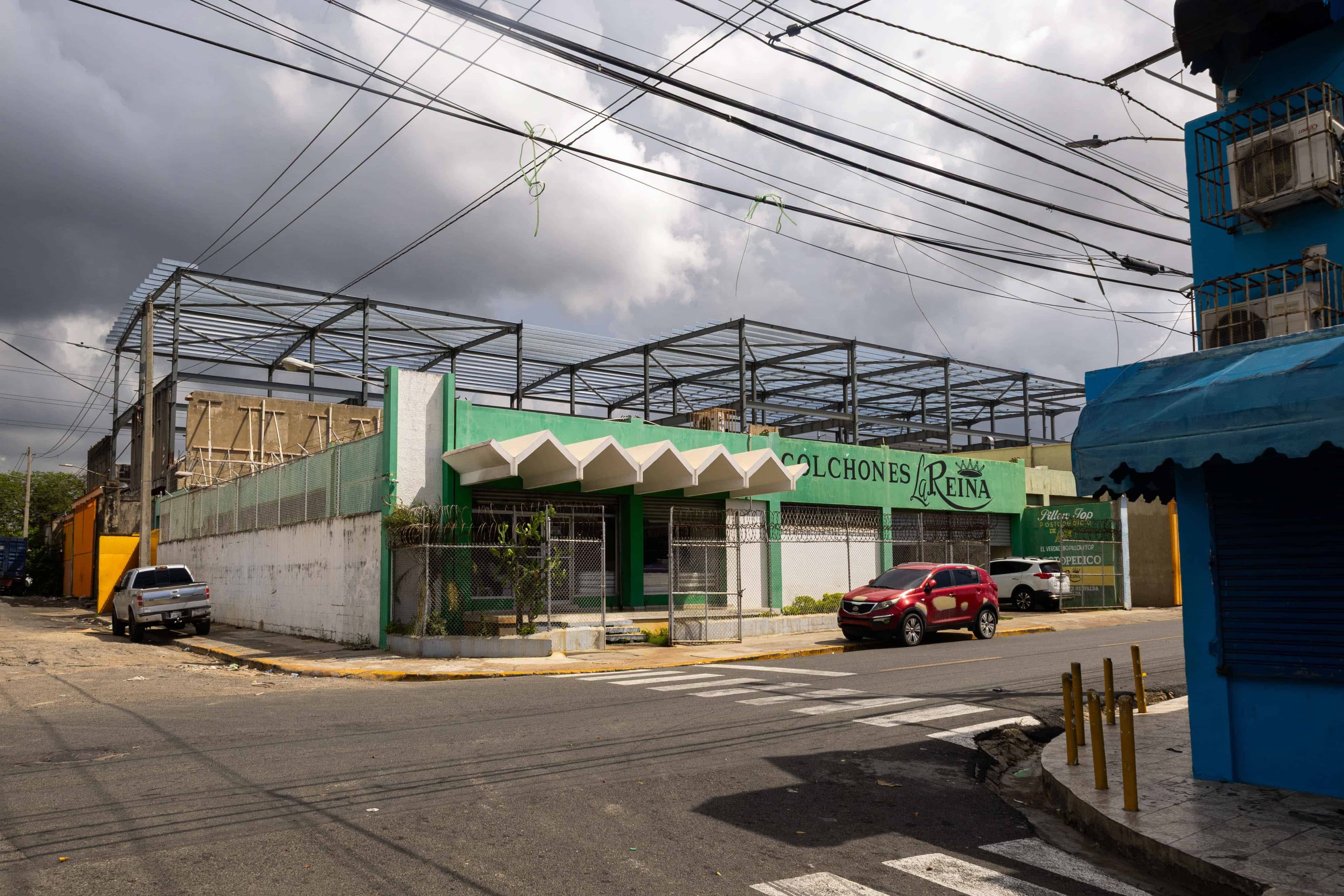 El auge de las estructuras metálicas en la construcción dominicana