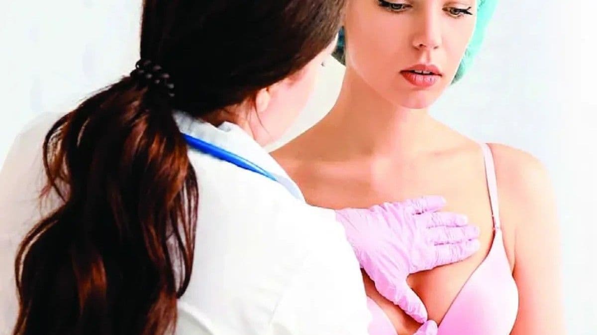 Señales de alerta en el cáncer de mama inflamatorio sin bulto