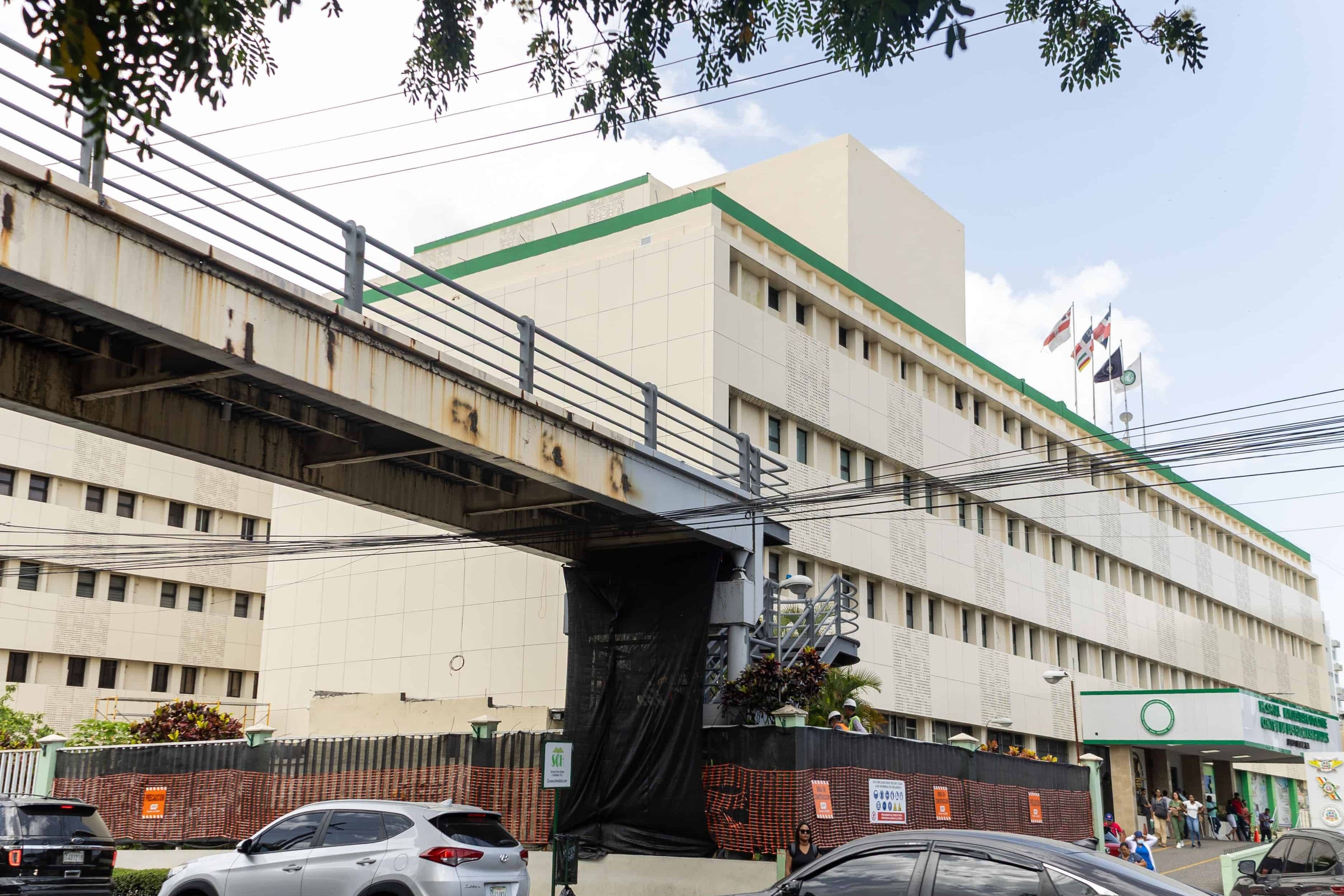 Por fin Obras Públicas interviene el peatonal de la Gasset