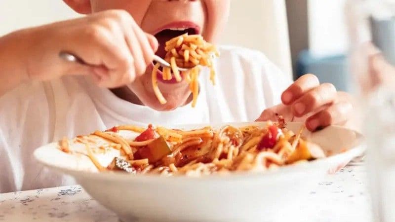Italia enfrenta un aumento alarmante de obesidad infantil