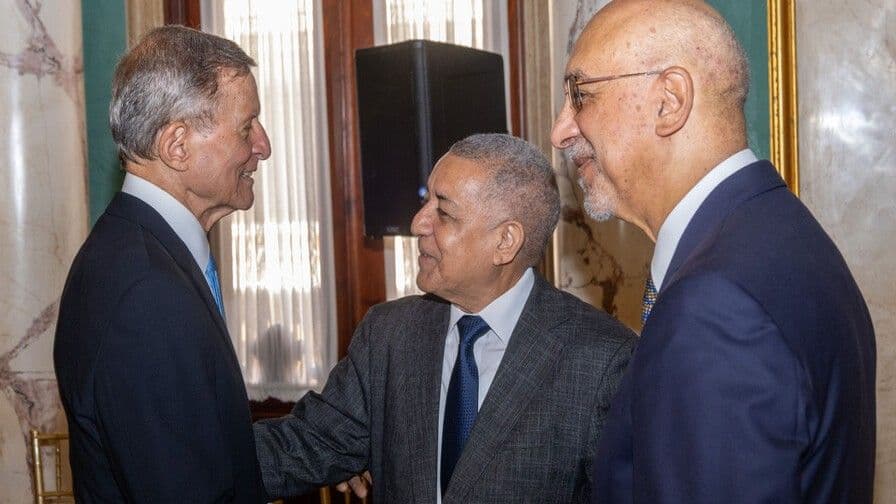 Roberto Álvarez urge acción internacional ante crisis en Haití