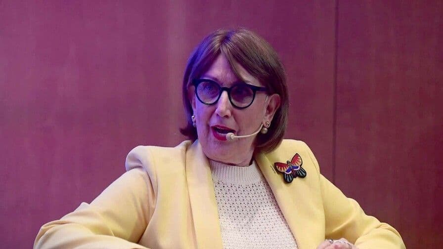 Rebeca Grynspan se perfila como candidata para liderar la ONU