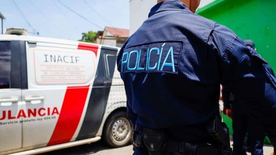 Policía abate a hombre durante presunto asalto en Santiago