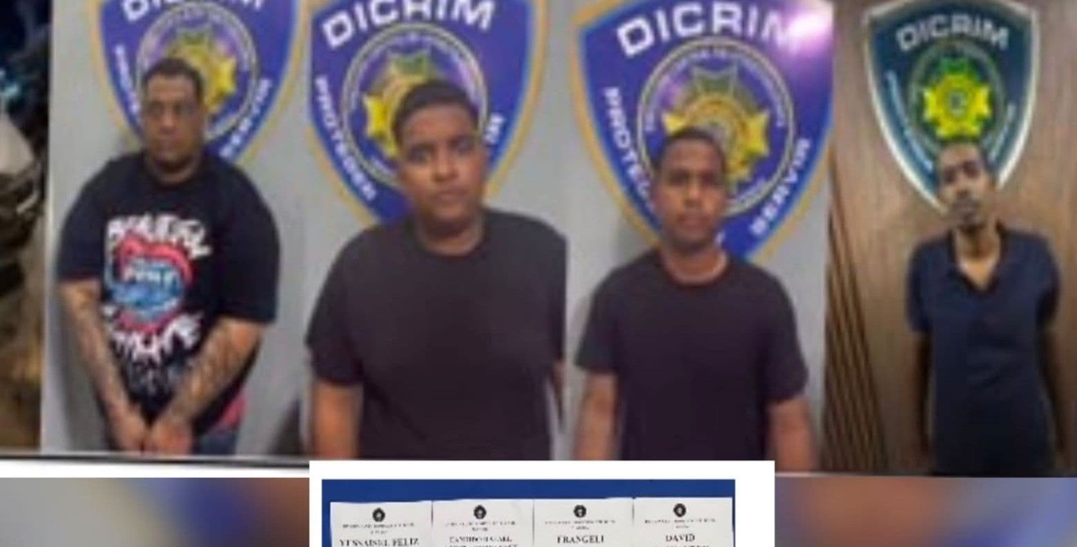 Agentes de la DNCD enfrentan cargos de narcotráfico en EE. UU.