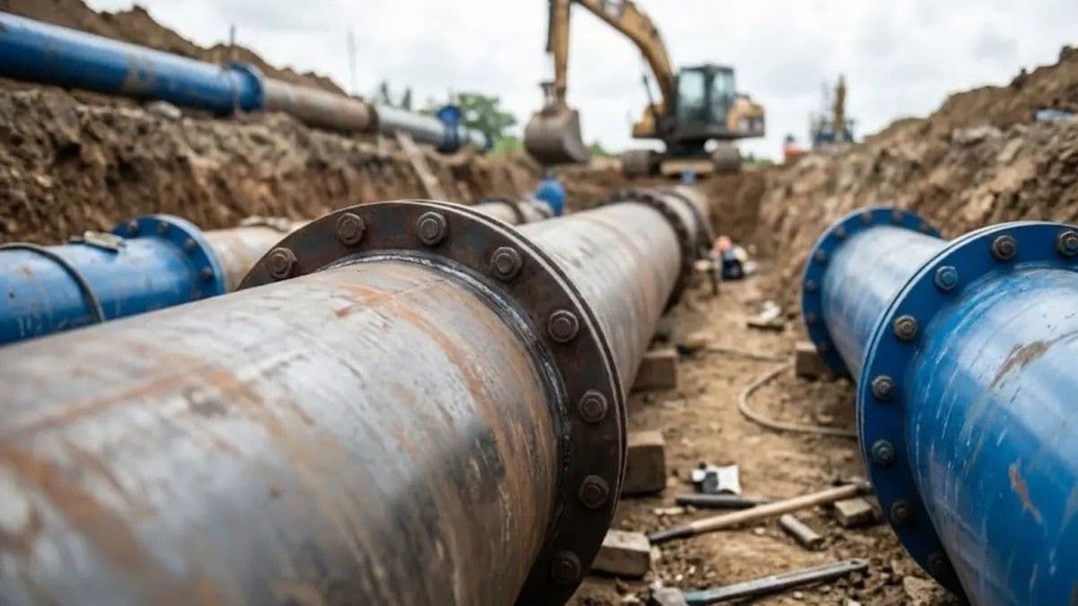 INAPA inicia construcción de depósitos del acueducto de Consuelo por RD$200 millones