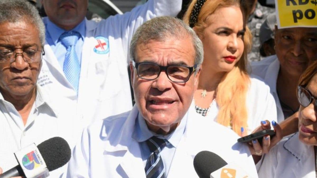 Senén Caba alerta sobre caída en recaudaciones hospitalarias