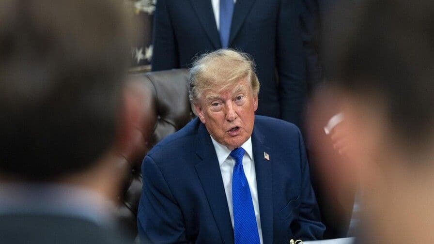 Trump intensifica retórica contra inmigrantes en campaña republicana