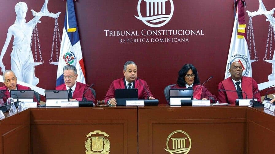 Tribunal Constitucional devuelve caso sobre reglamento de encuestas al TSE