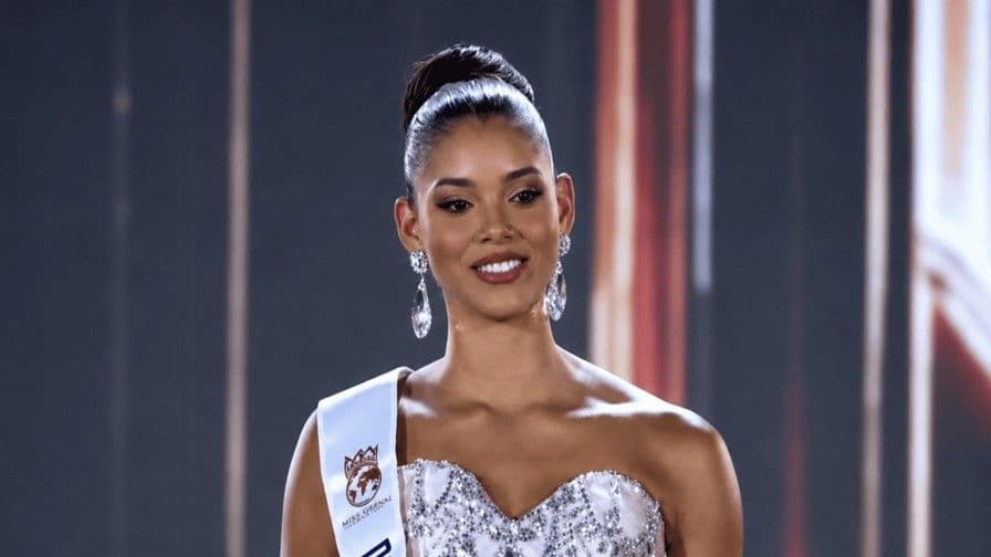 Joheirry Mola avanza en Miss Mundo 2026 destacando educación y propósito