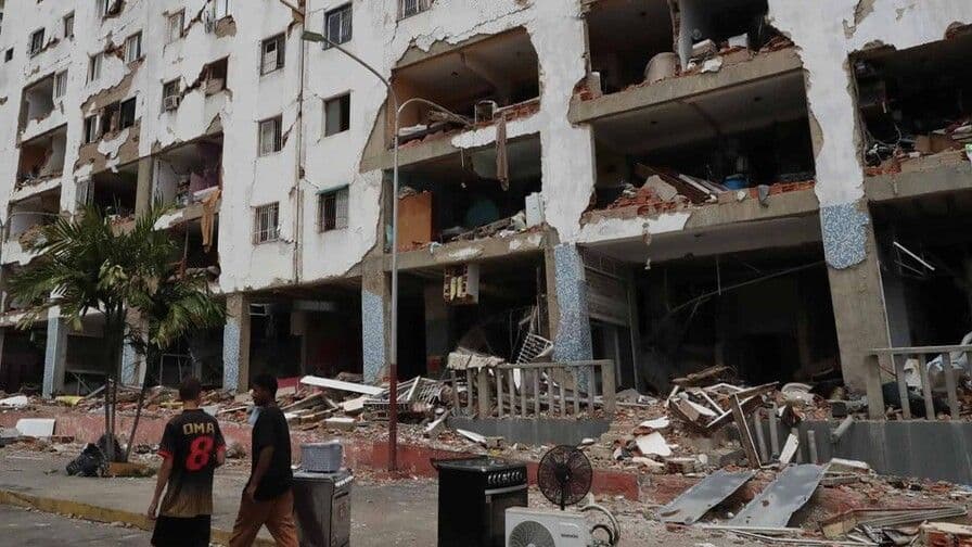 Panamá rastrea ayuda humanitaria enviada a Venezuela tras terremoto