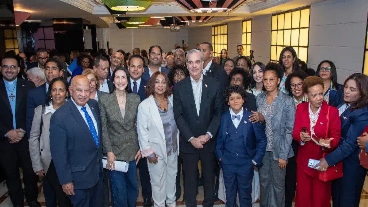 Luis Abinader anuncia creación de Casa de la Cultura Dominicana en Italia
