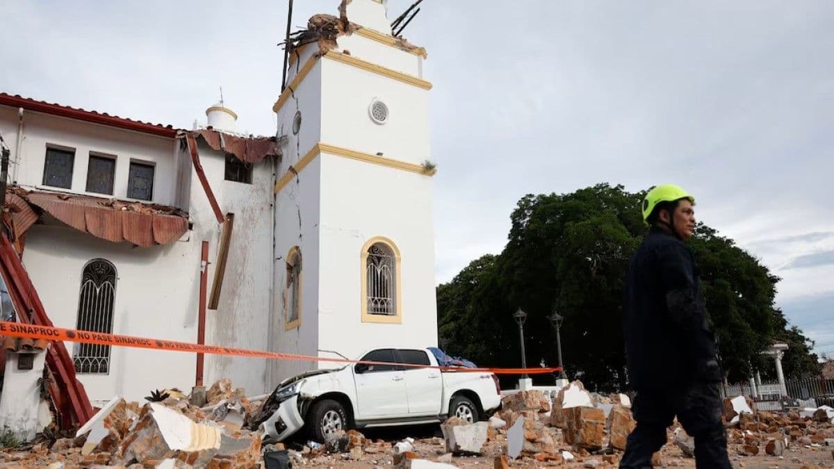 Panamá busca dispensa fiscal para enfrentar daños por terremoto