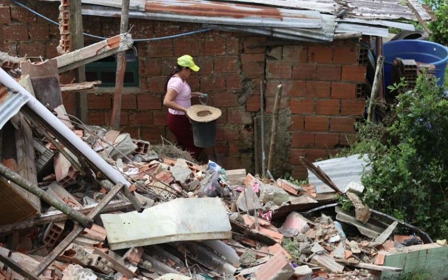 La ONU coordina rescate internacional en Venezuela tras terremotos