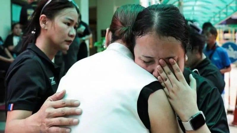 Tiroteo en escuela de Tailandia deja siete muertos, incluido el atacante