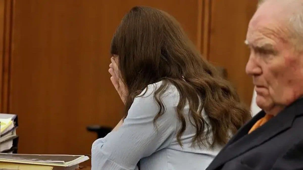 Juez declara nulo el juicio contra Lindsay Clancy por asesinato de sus hijos