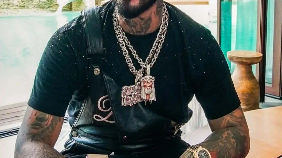 Anuel AA lanza nuevo sencillo 'Vuelve' y desafía a sus colegas del trap