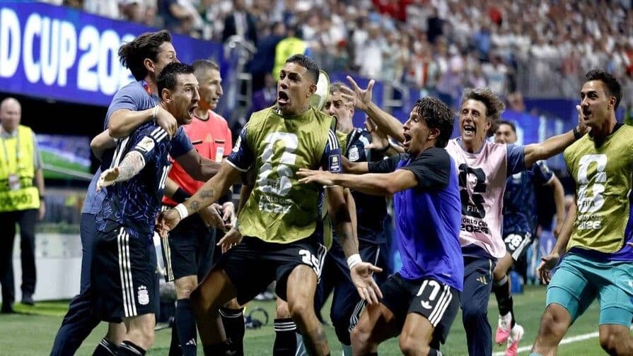 España y Argentina se enfrentan en la final del Mundial 2026