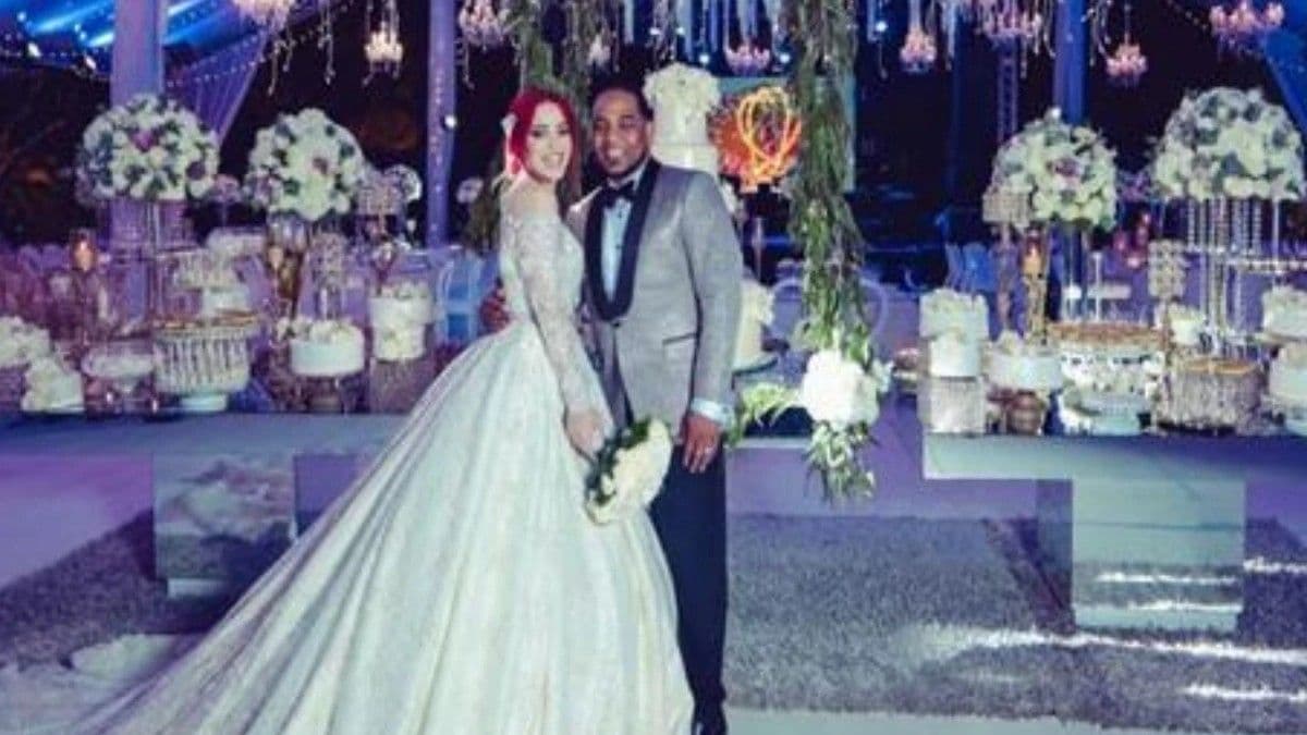 Edwin Encarnación y Karen Yapoort anuncian su divorcio